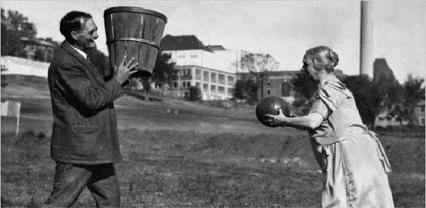 Sejarah Asli Dari Permainan Basket